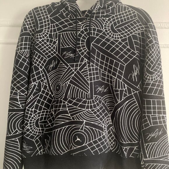 Jordan Brooklyn Fleece Pullover Hoodie - Picture 2 of 6